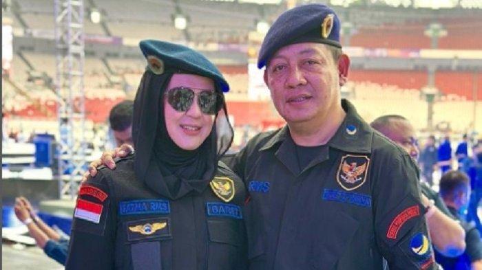 Harta Kekayaan Rusdi Masse dan Fatmawati, Suami Istri Caleg Asal Sulsel Lolos ke Senayan