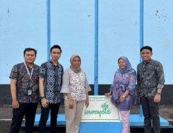 Digitalisasi Industri Daur Ulang di Takalar Didukung Telkom
