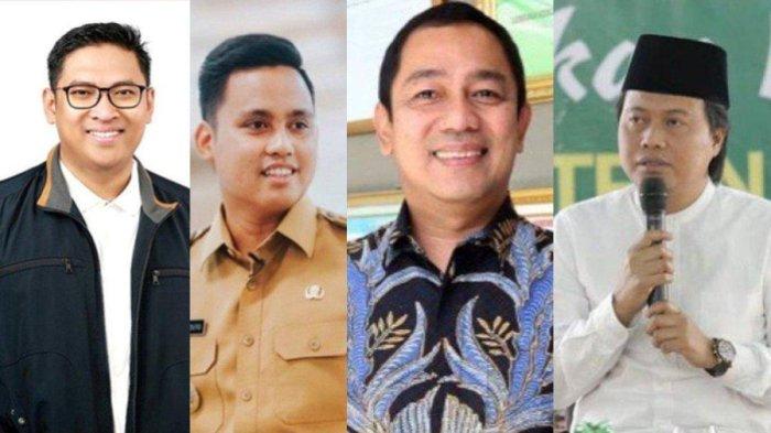 Elektabilitas Calon Gubernur Jateng, Hendrar - Sudaryono Beda Tpis, Taj Yasin - Dico Tertinggal Jauh