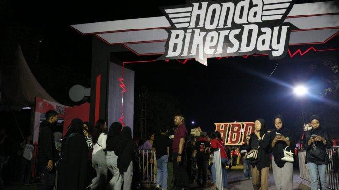 Ribuan Bikers Ramaikan HBD Sulawesi, Siap Bersatu di Puncak Jawa