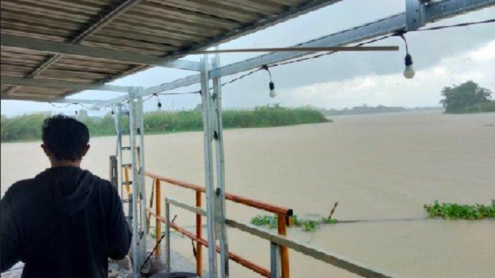 Peringatan Dini BMKG, Potensi Hujan Deras di Sulsel Diprediksi 11-17 April 2023