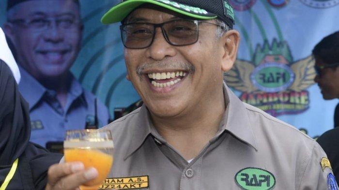 Jambore Pertama RAPI Sulsel di Pangkep Disemarakkan 800 Anggota