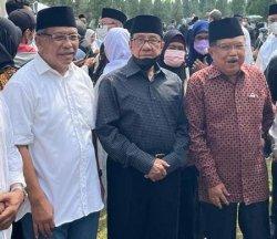 Hadir Pemakaman, IAS Kenang Prof Azyumardi Azra Sosok Ramah dan Gemar Menyapa