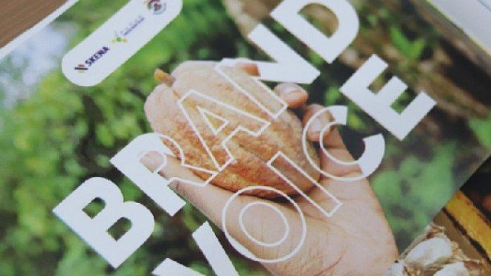 Jalin Kerja Sama, Skena dan PT Pupuk Indonesia Gagas Karya Besar