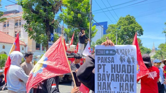 Dewan Pengupahan Bahas UMP Sulsel, Buruh Tuntut Naik 10 Persen