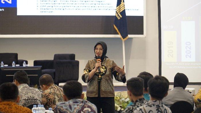 Irwil I Kemenkumham: Hindari Benturan Kepentingan untuk Cegah Korupsi
