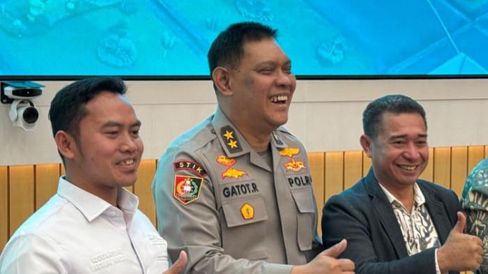 Irjen Gatot Repli Handoko KKA