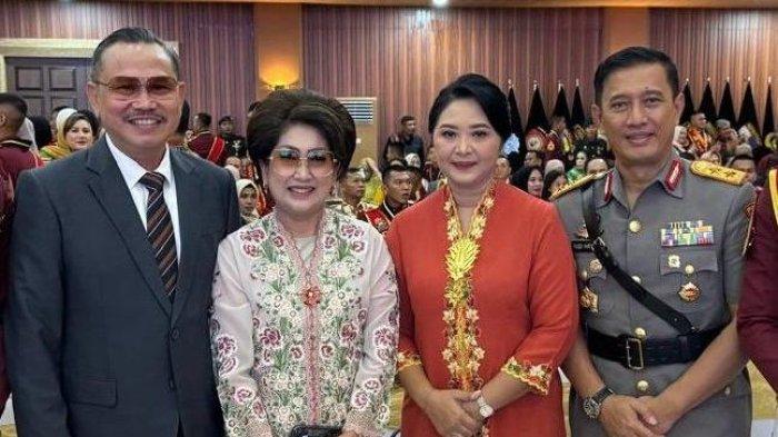 Frederik Kalalembang Minta Kapolda Sulsel Tegas Berantas Narkoba dan Korupsi