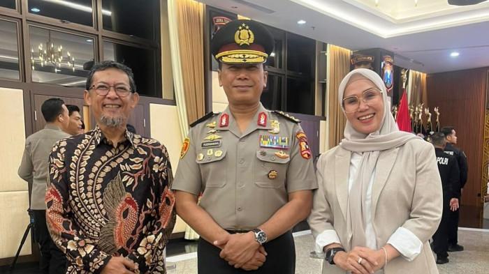 Ingat Kapolda Sulsel Pembongkar Uang Palsu UIN Alauddin Makassar? Kini Jadi Anak Buah Bahlil