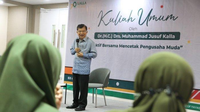 JK Pilih Jalur Darat usai Pesawat yang akan Ditumpangi Pulkam ke Bone Bermasalah, Berapa Jam?