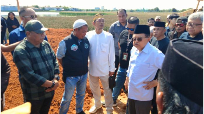 Jusuf Kalla: Mempertahankan Hak Milik, Harta, itu Syahid