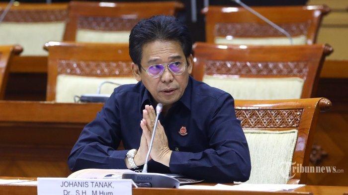 Profil Johanis Tanak Putra Sulsel Terpilih Lagi Jadi Wakil Ketua KPK