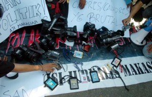 Jurnalis Bersatulah dalam Serikat Pekerja Media