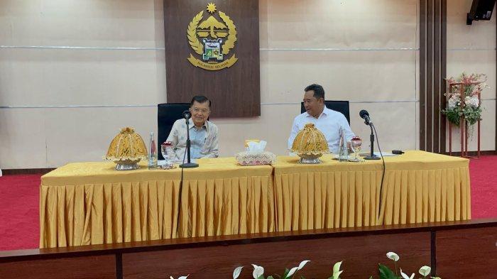 Jusuf Kalla Soroti Pendidikan Sulsel Tertinggal Dibanding Kalimantan, Ini Sebabnya
