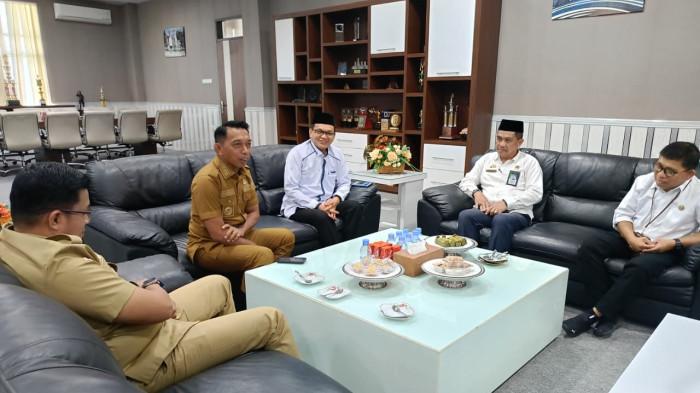 Tinggalkan Kesan Mendalam, Bupati Syaharuddin Apresiasi Pengabdian Kepala Kemenag Sidrap