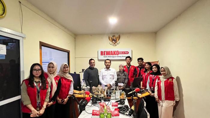 KKN Unhas Gandeng Kejari Gowa Siarkan Edukasi Bahaya Narkoba Lewat Program Jaksa Menyapa