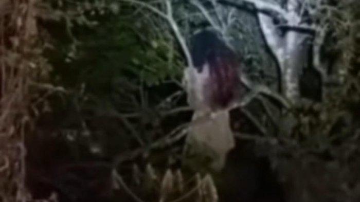 Heboh Video Kuntilanak di Sinjai Timur, Polisi Pastikan Hoaks