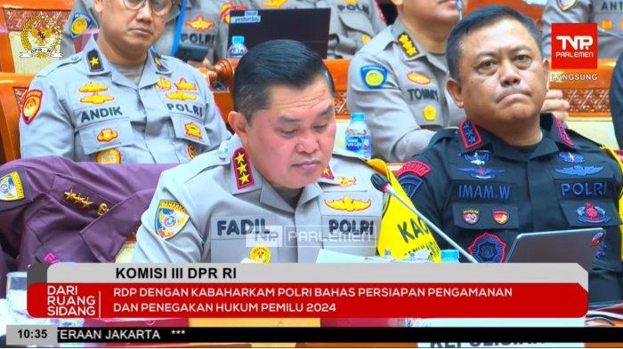 Jenderal Asal Makassar Tantang Aiman Jubir Ganjar Buktikan Tuduhan Polri Tidak Netral di Pilpres