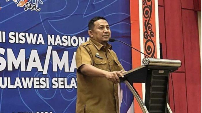 SMA 24 Makassar Bisa Tampung 360 Siswa