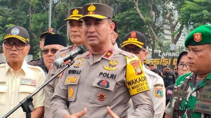 Irjen Suyudi Ario Seto Kapolda Termuda ke-2 Indonesia, Hanya Kalah dari Eks  Ajudan Jokowi - Tribun-timur.com
