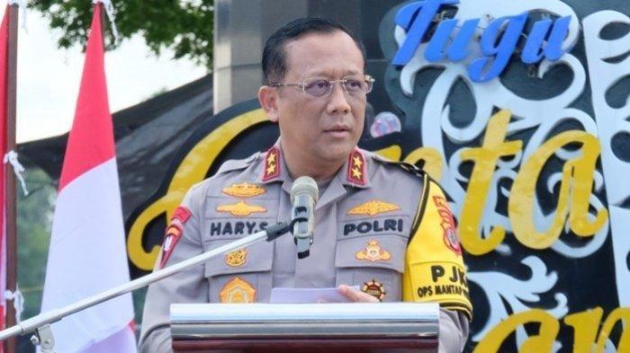 Sosok Irjen Pol Daniel Adityajaya Kapolda Kaltara Akpol 1990, Turun Lapangan Pastikan Pilkada Damai