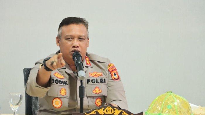Polres Barru Tugaskan 230 Personel Pengamanan Tahapan Pemilu 2024, Kapolres Jamin Aman