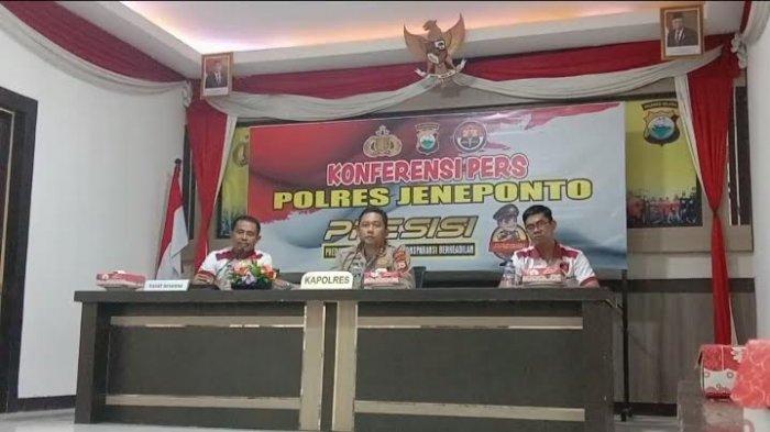 Pelajar di Jeneponto Diusir dari Kampungnya Karena Tindakan Pidana Asusila