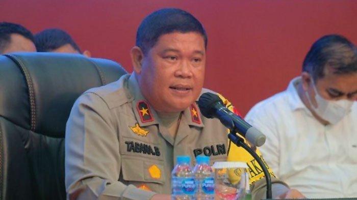 Rekam Jejak Irjen Tabana Bangun Kapolda Kepri yang Baru, Senior Kapolri Listyo Sigit Prabowo