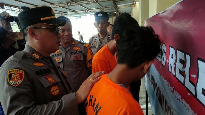 Penjambret Siswi SMA di Makassar Ditangkap, HP Sudah Dijual untuk Biaya Rumah Sakit Anak