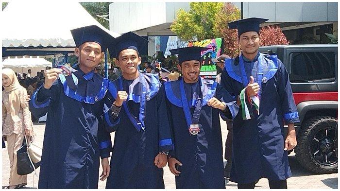 Pesepakbola Tanpa Jaminan, Tiga Pemain PSM Makassar Bergelar S1 Demi Bekal Masa Depan