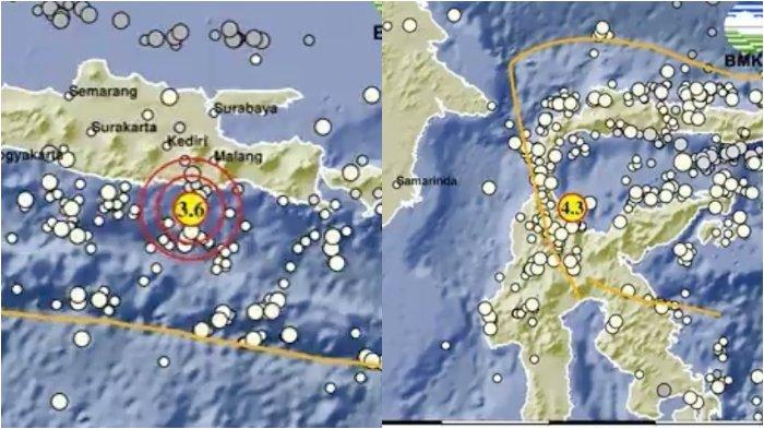 Info Gempa Terbaru Senin 31 Juli 2023, Poso Dihantam Gempa Bumi Setelah Malang