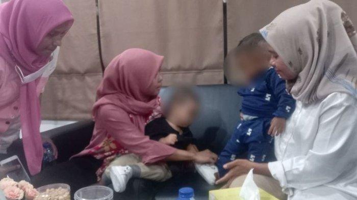 Bayi Tertukar Pertama Kali Dipeluk Ibu Kandung Setelah Setahun, RS Sentosa Salahkan Sosok Lain