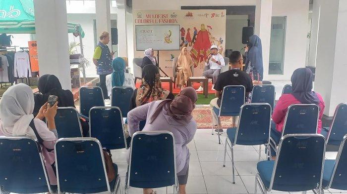 Dispar Sulsel Gelar Mulofest Ketiga, Fokus Kenalkan Potensi Lokal Daerah