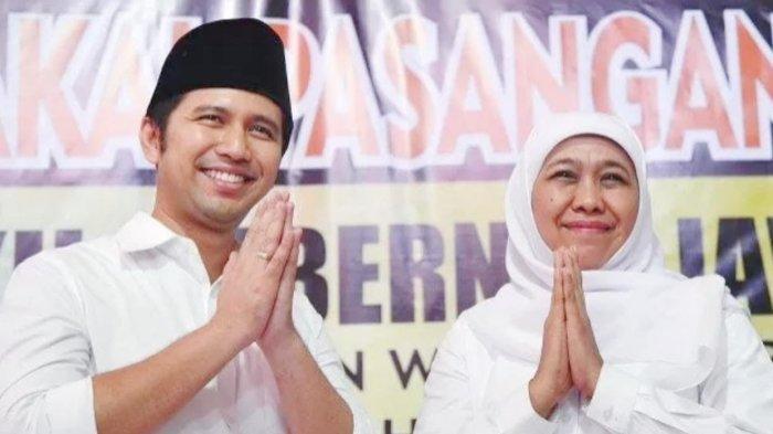 Kehebatan Emil Dardak Wakil Khofifah di Pilgub Jatim Diungkap Pengamat, Bukan Cuma Muda