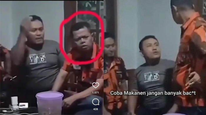 Viral Kades Berseragam Pemuda Pancasila Ancam Bunuh Orangtua Murid Gegara Laporan Pungli di Sekolah