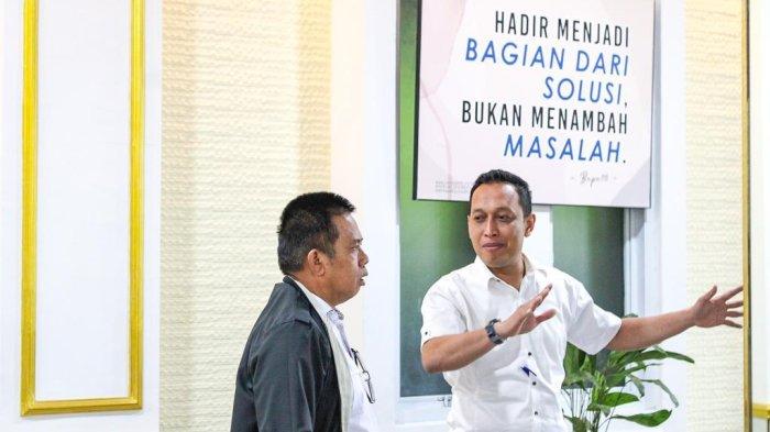 Beri Pelayanan Tanpa Lelet, Kementerian ATR/BPN Kota Makassar Luncurkan My Sertipikat