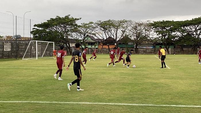 PSM Makassar U-20 Imbang 1-1 Lawan Borneo FC U-20
