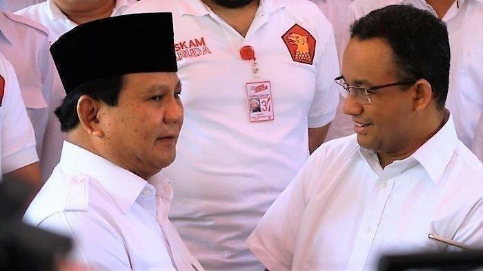 Ketika Anies Baswedan dan Prabowo Subianto Beda Pendapat soal Makam Pahlawan Pangeran Diponegoro