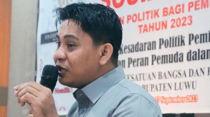 4 Bulan, Bawaslu Luwu Laporkan Satu Camat dan Satu Kepala Puskesmas ke KASN