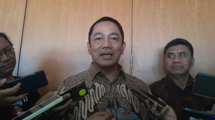 Nasib Hendrar Prihadi Saat Elektabilitas Dikalah Ahmad Luthfi di Jateng, Maju di Pilwali Semarang?
