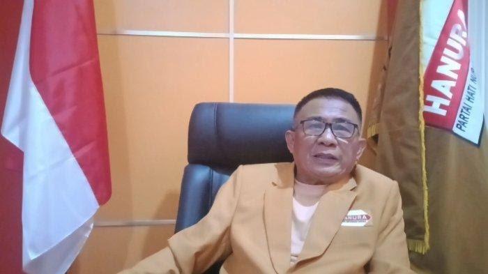 Ditinggal Wiranto, Hanura Sulsel Tetap Sesumbar Raih Kursi di Pemilu 2024