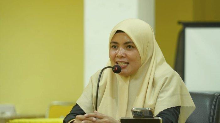 Sosok Suhartina Ketua Golkar Maros Dituduh Sekretaris Labrak AD/ART, Dulu Gagal ke DPR, Kini Wabup
