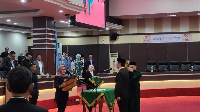 Masa Jabatannya Sisa 11 Bulan, Intip Profil Ian Latanro Pengganti Andi Azizah di DPRD Sulsel