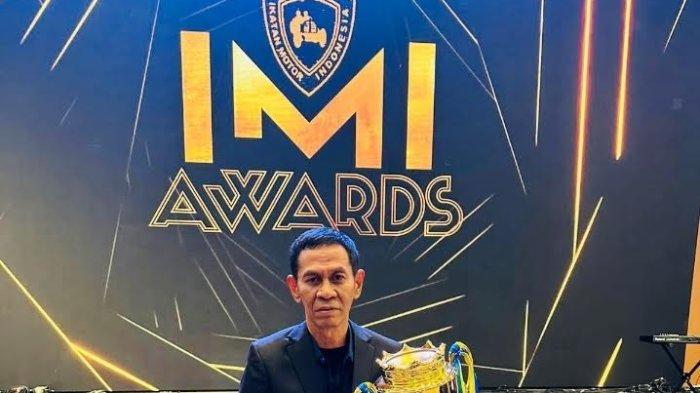 Profil Taqwa Gaffar Ketua Nasdem Wajo, Ternyata Hobi Otomotif