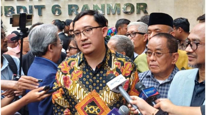 Profil Lakso Anindito Eks Penyidik Antirasuah Minta Prabowo Kembalikan 57 Pegawai KPK Korban TWK