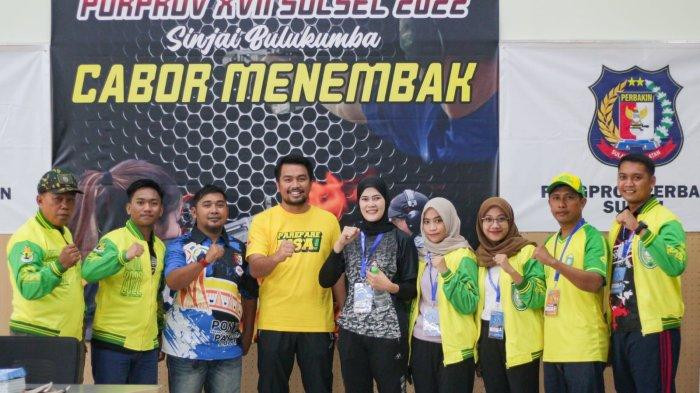 Kontingen Parepare Finish di Posisi 6 Porprov Sulsel 2022, Selisih 19 Medali dari Bulukumba