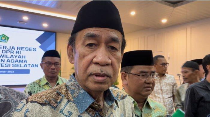 Alasan Komisi VIII DPR RI Rapat Biaya Haji 2024 Hanya 11 Hari, Ashabul: Waktu Pelunasan 4 Bulan