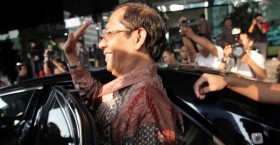 Mahfud MD: MK Sudah Hancur, Tinggal KPK yang Bisa Dipercaya