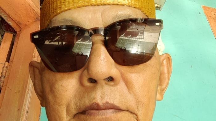 Tak Kenal Waktu, Ketua RW 07 Batua Tetap Siaga untuk Warganya