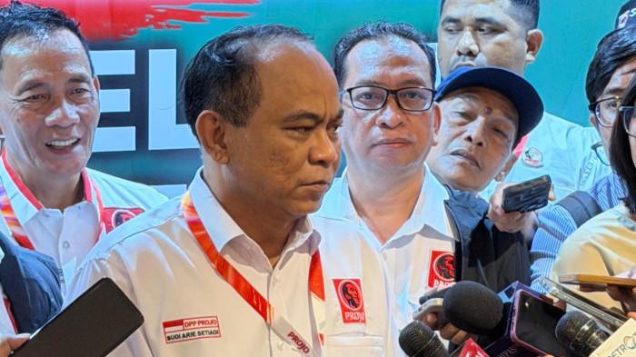 Projo Sulsel: Budi Arie Gabung Gerindra karena Satu Visi Prabowo
